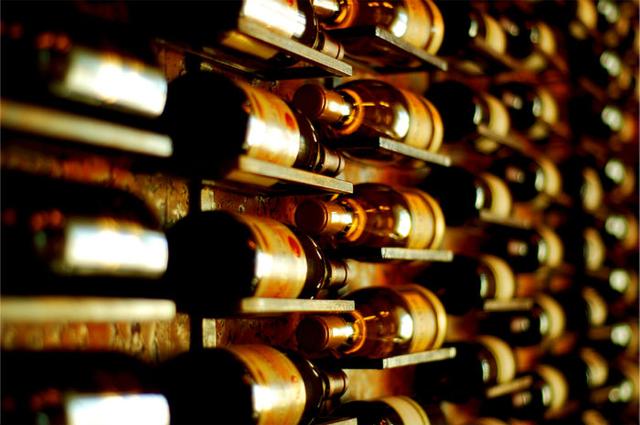 Jak Przechowywać Wino?