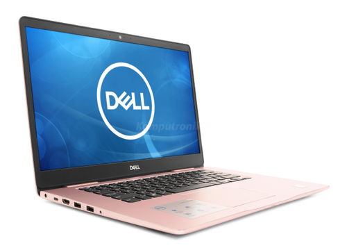 DELL Inspiron 15 7570-3711 - różowy - 16GB