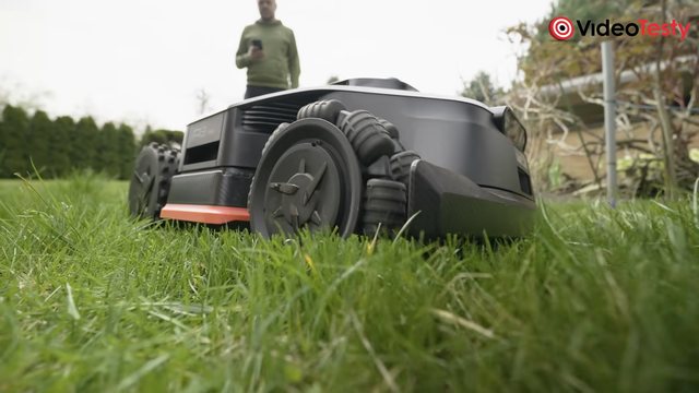 Terenowy robot koszący Dreame A3 AWD Pro 