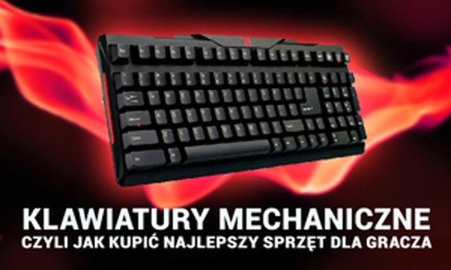 Jaka Klawiatura Mechaniczna Dla Gracza - Wybieramy Najlepszy Sprzęt