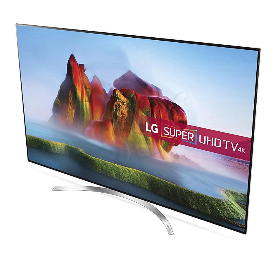 LG 55SJ850V LG 55SJ850V