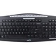 NATEC Klawiatura multimedialna RAY Slim Black USB (Czech Layout)