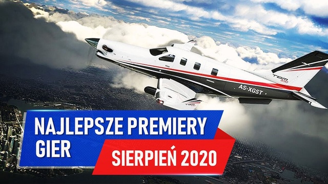 Najlepsze Premiery Gier Sierpień 2020 – Total War Saga: Troy, Microsoft Flight Simulator
