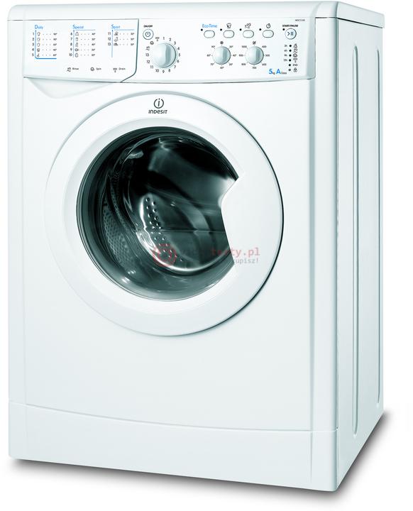 INDESIT IWSC 5105 (EU) INDESIT IWSC 5105 (EU)