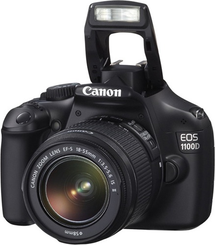 CANON EOS 1100D EF18-55ISII