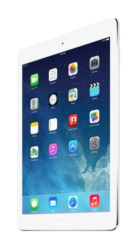 Apple IPAD Air Wi-Fi 16GB Silver MD788FD/B