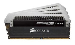 Corsair Dominator Platinum DDR4 32GB (4 x 8GB) 3333 CL16