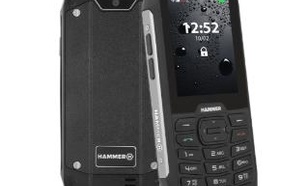 myPhone Hammer 4+