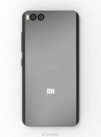 oficjalna grafika xiaomi mi6