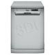 Zmywarka HOTPOINT-ARISTON LDF 12314 EU/HA.R (szer. 60cm/ stalowa)