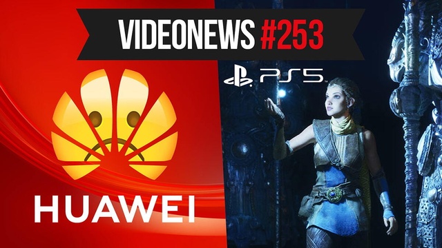 Huawei niszczony przez USA, OnePlus z trybem podglądacza - VideoNews #253