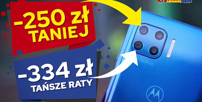 Taniej nie tylko na raty! Najlepsze okazje z RTV Euro AGD