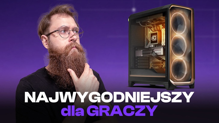 Ładny i gotowy do gry. G4M3R Elite 2.0 już na rynku