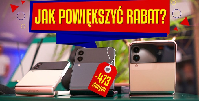 Stwórz lepszą promocję na Z Flip 3 w RTV Euro AGD!