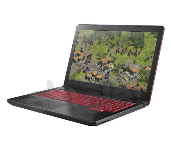 ASUS TUF Gaming FX504GE 15,6'' Intel Core i5-8300H - 8GB RAM - 1TB -
