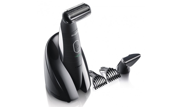 Philips Bodygroom Plus – jeszcze wygodniejsze rozwiązanie dla mężczyzn!