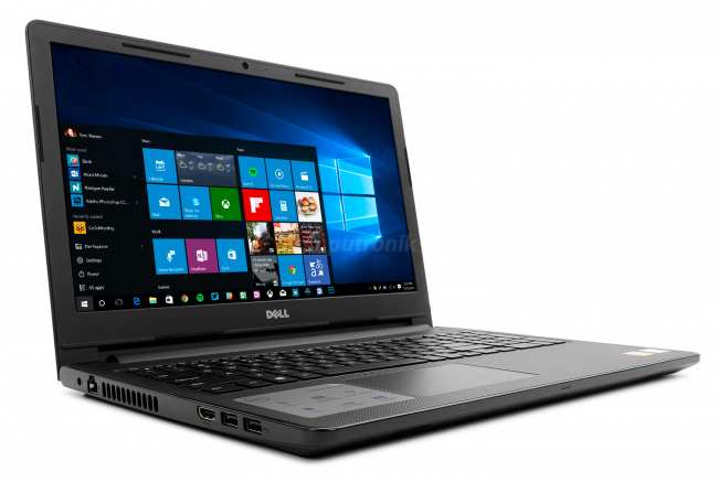 DELL Inspiron 15 3576-3605 - srebrny - 16GB