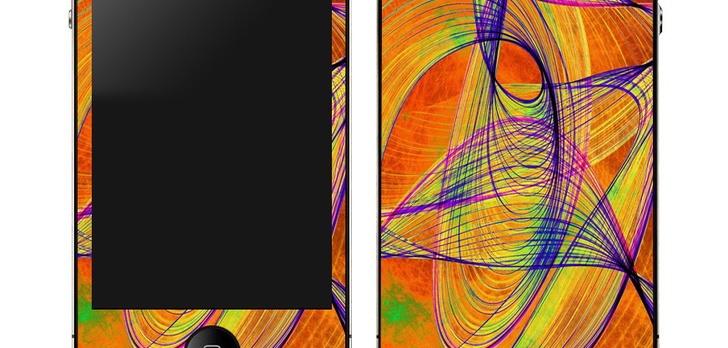 Skiny Morpho, czyli sztuka dla elektroniki