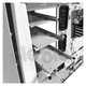 NZXT Noctis 450 biała/niebieska