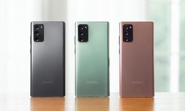 Oto lista smartfonów Samsunga z trzyletnią aktualizacją