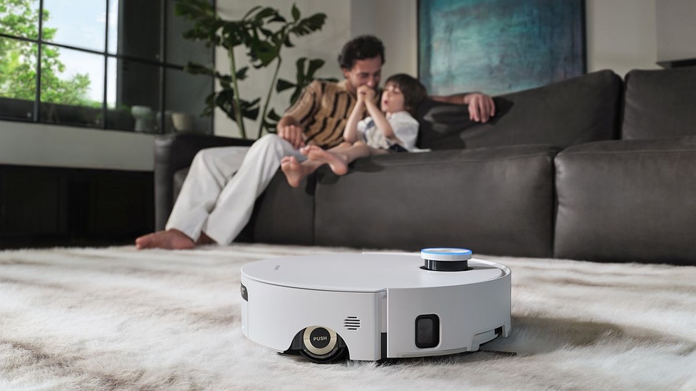 Debiutujący robot sprzątający Dreame Aqua10 Ultra Roller Complete w atrakcyjnej ofercie premierowej!