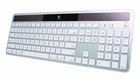 Logitech Wireless Solar Keyboard K750
