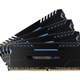 Corsair Vengeance LED Blue DDR4 32GB (4 x 8GB) 3000 CL16