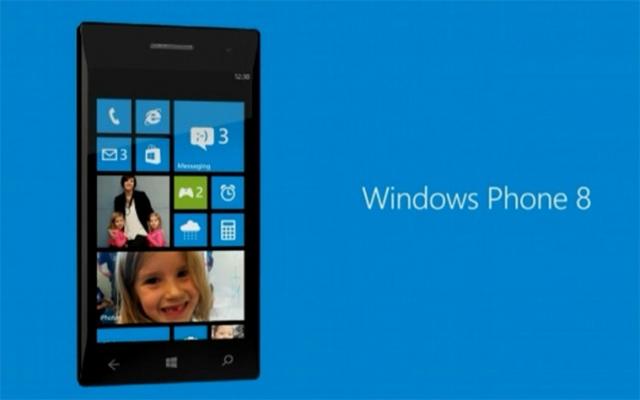 Microsoft prezentuje Windows Phone 8