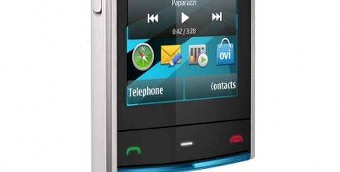 Nokia X6 [TEST]