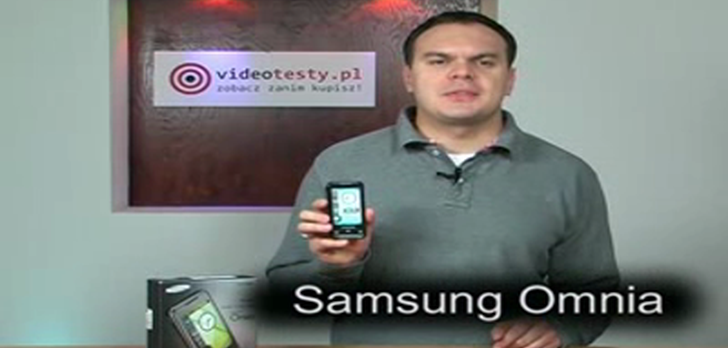 Samsung i900 Omnia [TEST]