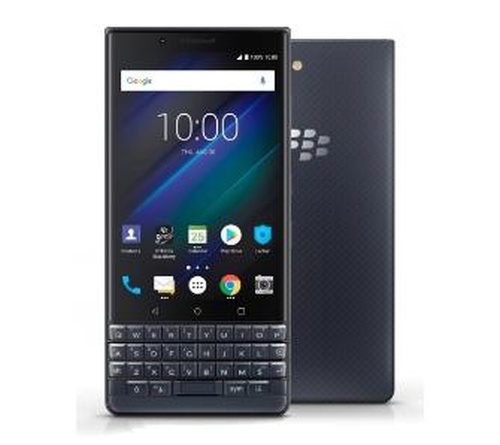 BlackBerry KEY2 LE (granatowy)