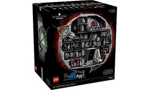 LEGO Star Wars Gwiazda Śmierci Ultimate Collector Series (75419)