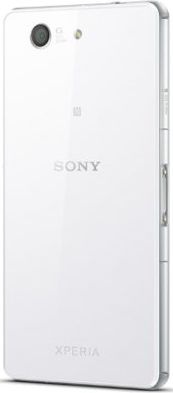 Sony Xperia Z3 Compact 2/16GB Biały (Xperia Z3 Compact White)