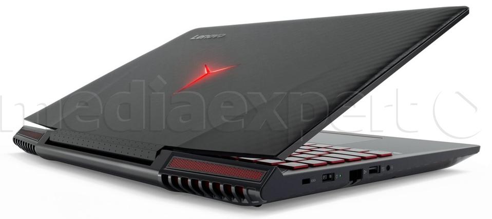 LENOVO Legion Y720-15IKB (80VR00DFPB) i7-7700HQ 8GB 1000GB GF-GTX1060 LENOVO Legion Y720-15IKB (80VR00DFPB) i7-7700HQ 8GB 1000GB GF-GTX1060