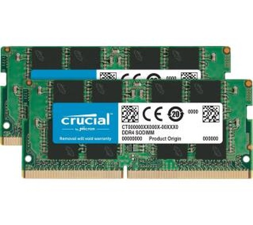 Crucial DDR4 (2 x 8GB) 16GB 2400 CL17