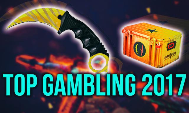 Najlepsze Strony Gamblingowe CS:GO w 2017 Roku + Darmowe Coinsy Dla Każdego!