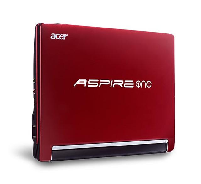 Multimedia w podróży - Aspire One 533