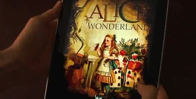 Apple iPad - nowy sposób opowiadania bajek