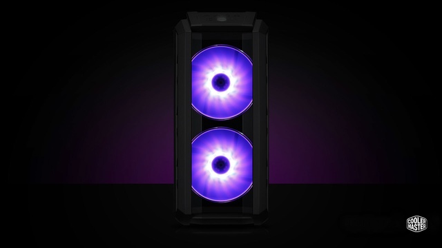 Cooler Master zrobił to znowu - Kolejna obudowa z serii MasterCase