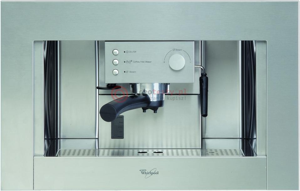 WHIRLPOOL Essence ACE 010 IX WHIRLPOOL Essence ACE 010 IX