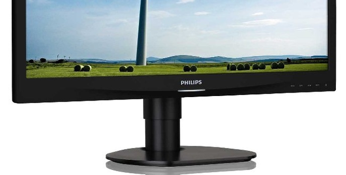 Monitor PHILIPS 241S4LCB – jakość i ergonomia w Twoim biurze