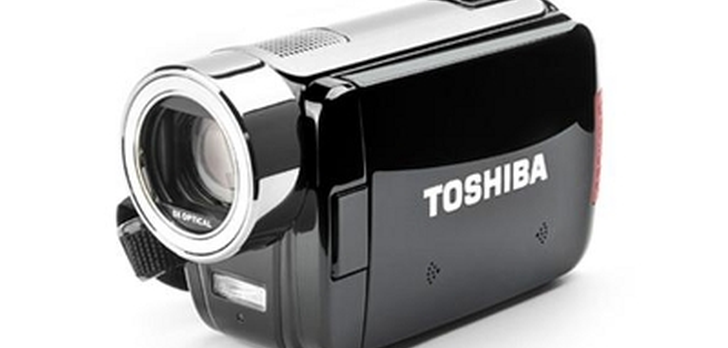 Toshiba Camileo H30 [Prezentacja]