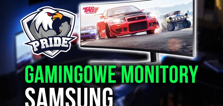 Nowe Monitory Gamingowe Samsung - Relacja!