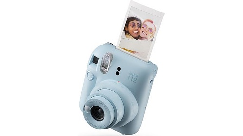 Fujifilm Instax Mini 12 Niebieski