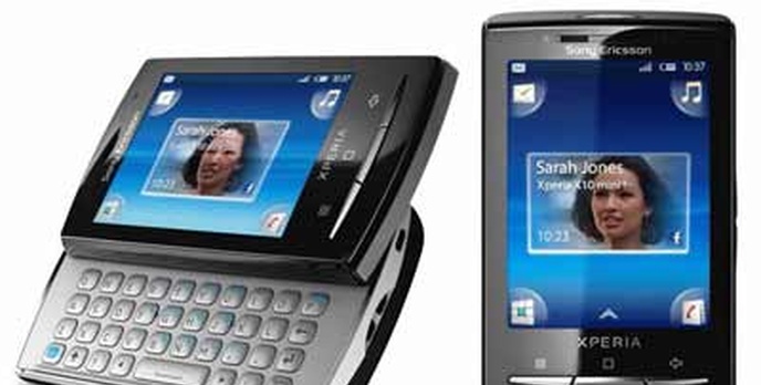 Sony Ericsson Xperia X10 mini i Xperia X10 mini pro – inne podejście do telefonu