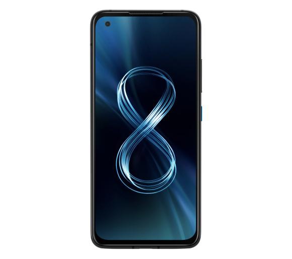 ASUS Zenfone 8 8/128GB 5G 5.92″ 120Hz Czarny ZS590KS-2A007EU