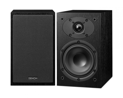 Denon Wieża RC-DM39SP + SC-M39 Black