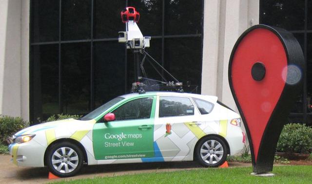 Tryb Offline Dla Map Google