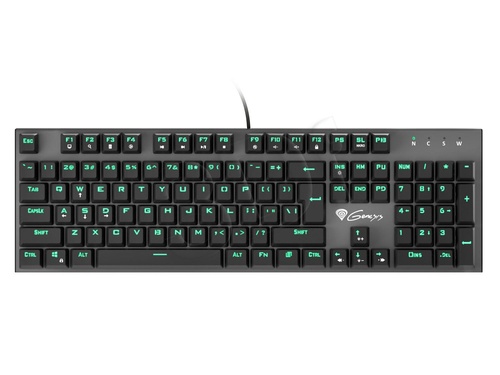 GENESIS THOR 300 US (PODŚWIETLENIE, OUTEMU BLUE)