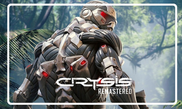 Crysis Remastered jednak bez Warhead